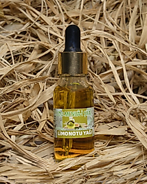 LİMONOTU YAĞI (ağız yarası)