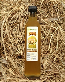 GİNGO BİLOBA'LI REZENE SİRKESİ (500 ml)