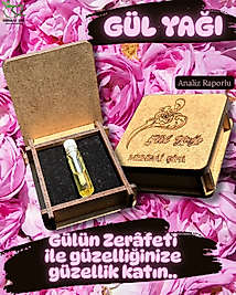 GÜL YAĞI