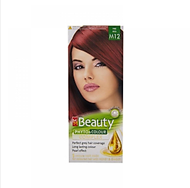 BEAUTY SAÇ BOYASI M12 ATEŞ KIZILI