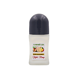 DOĞAL DEODORANT ŞEFTALİ MANGO 60gr