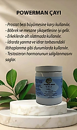 POWER TEA(Erkek Çayı) 120gr