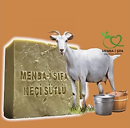 KEÇİ SÜTLÜ SABUN