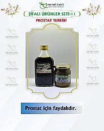 ŞİFALI ÜRÜNLER SETİ-11 (PROSTAT SETİ)