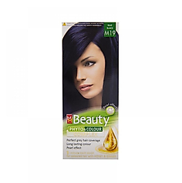 BEAUTY SAÇ BOYASI M19 MAVİ SİYAH