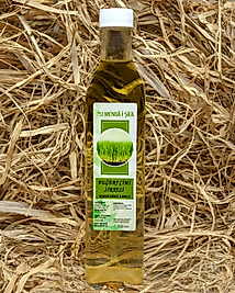 BUĞDAY ÇİMİ SİRKESİ 500ml