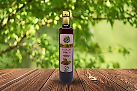 KIZILCIK SİRKESİ(PREMİUM ORGANİK) 500ml