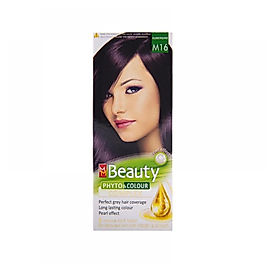 BEAUTY SAÇ BOYASI M16 PATLICAN