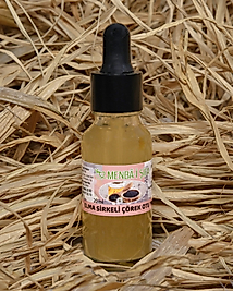 ELMA SİRKELİ ÇÖREKOTU YAĞI(AYAK MANTARI)