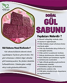GÜLLÜ SABUN
