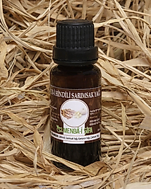 Udihindili Sarımsak Yağı(Kulak Yağı)