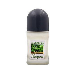 DOĞAL DEODORANT BERGAMUT 60gr
