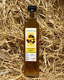 ALIÇ ÇİÇEĞİ SUYU ÜZÜM ÇEKİRDEĞİ İLAVELİ (500 ml)