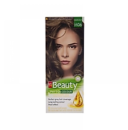 BEAUTY SAÇ BOYASI M6 FINDIK KABUĞU