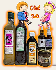 ÇOCUKLAR İÇİN TERKİP