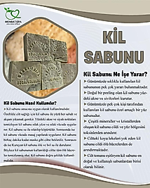 KİLLİ SABUN