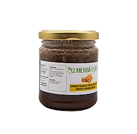 HARNUP PEKMEZLİ ARI SÜTLÜ BİTKİSEL KARIŞIMLI MACUN(220 cl)