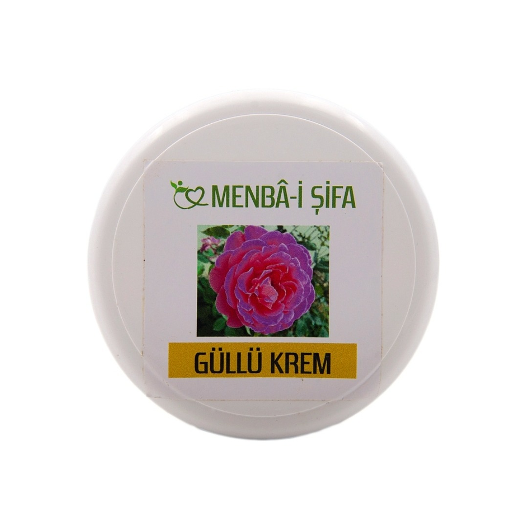 GÜLLÜ KREM