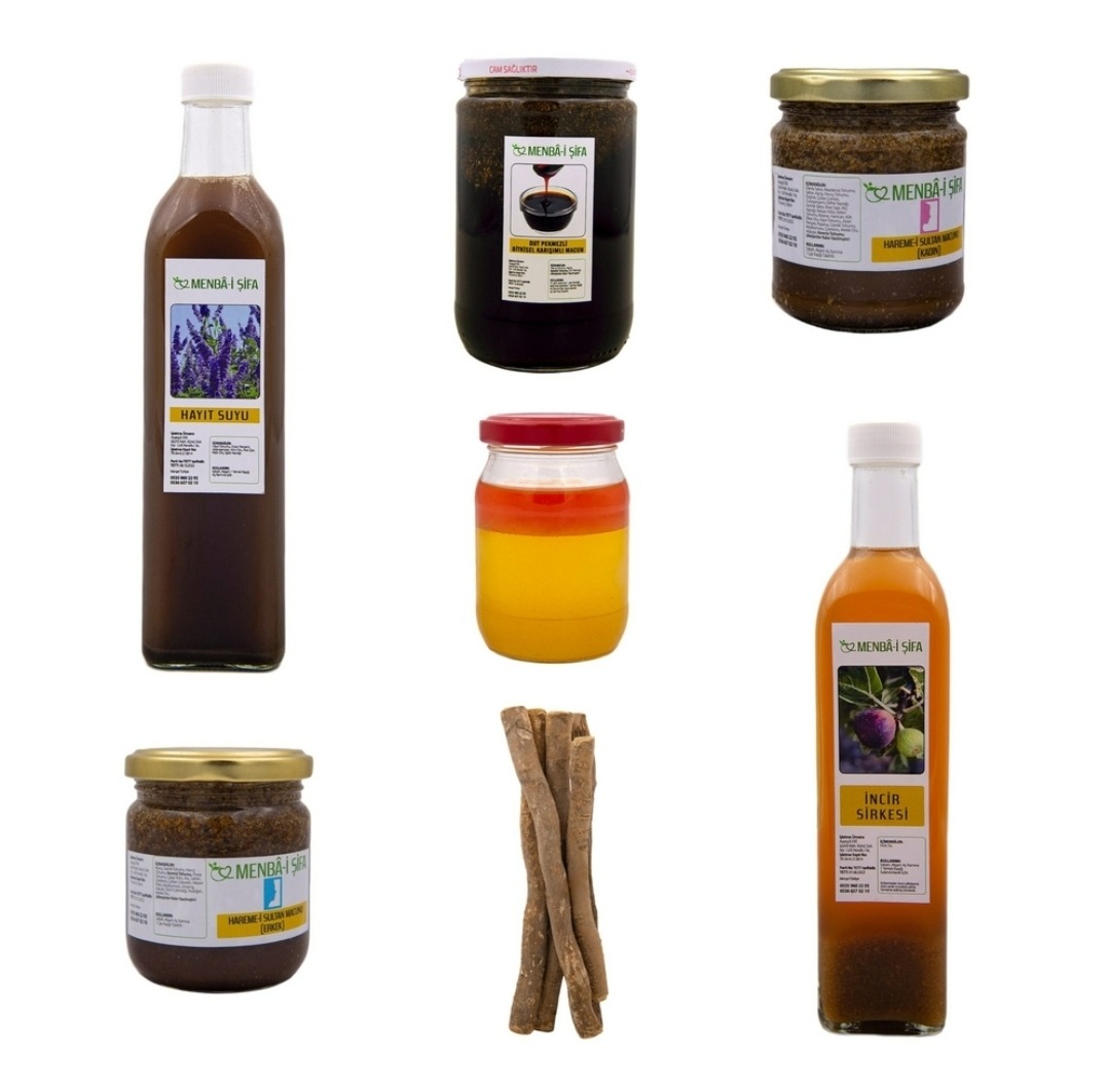 BEBEK TEDAVİSİ  SETİ