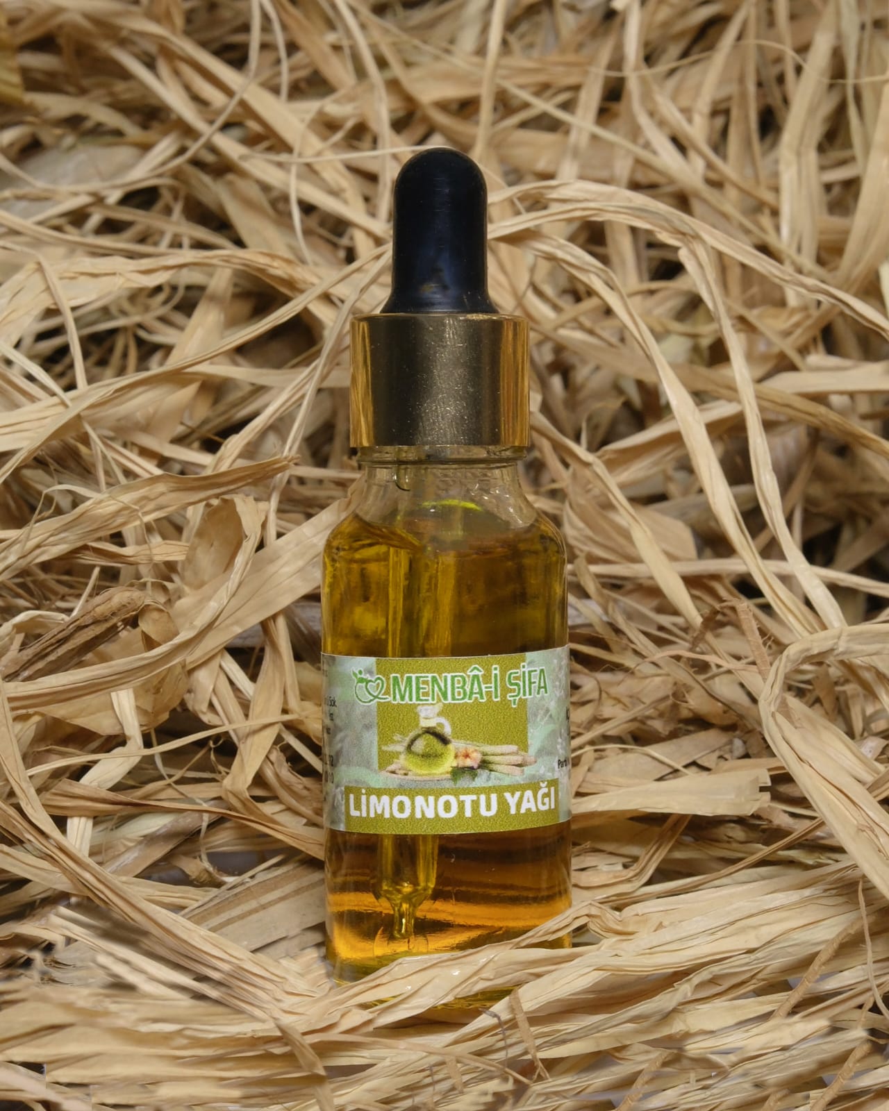 LİMONOTU YAĞI (ağız yarası)