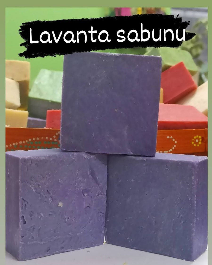 LAVANTA SABUNU