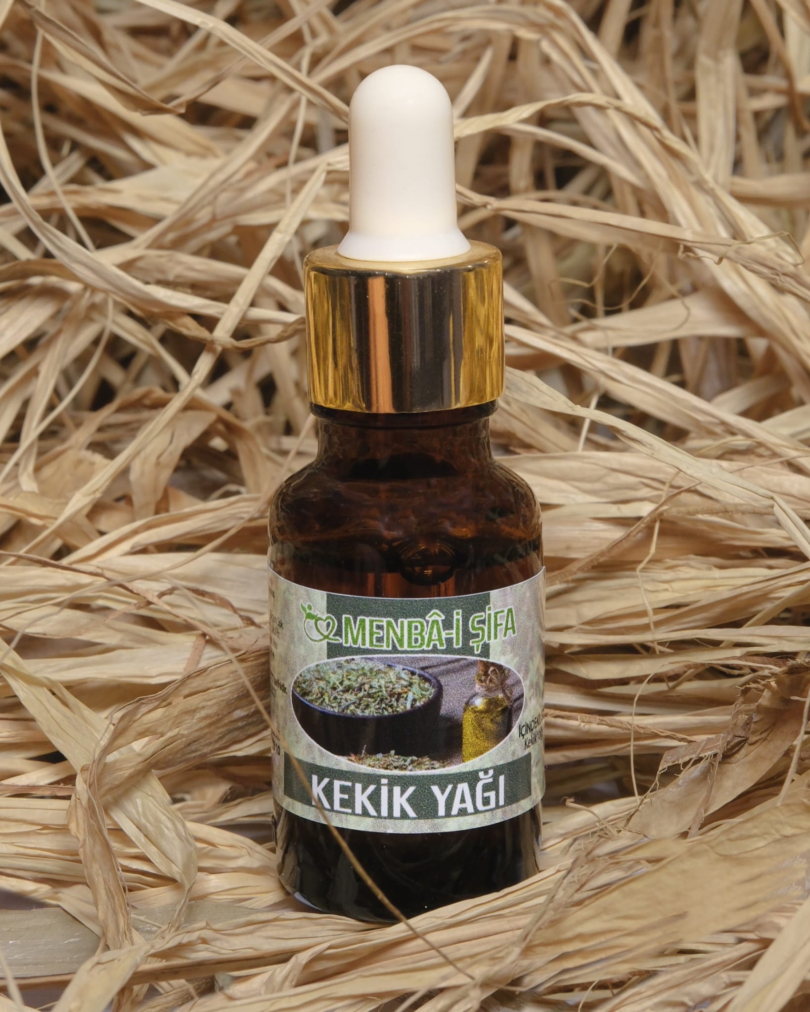 KEKİK YAĞI (17 ml)