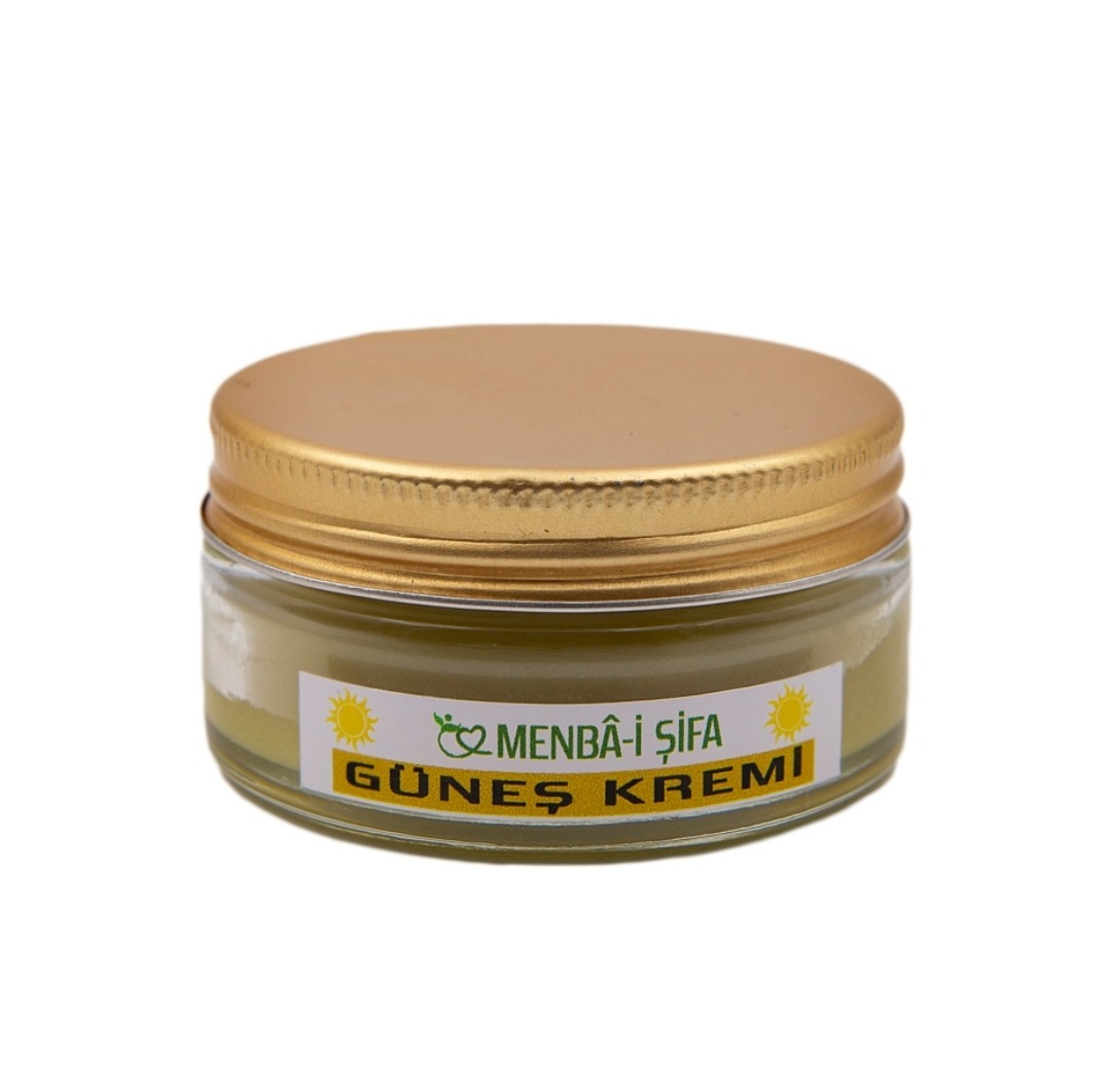 GÜNEŞ KREMİ