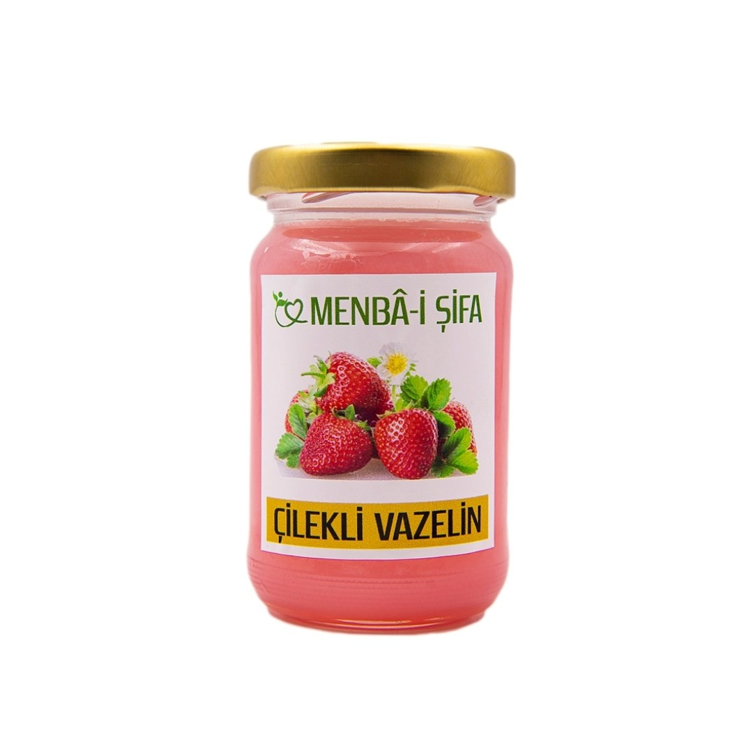 ÇİLEKLİ VAZELİN
