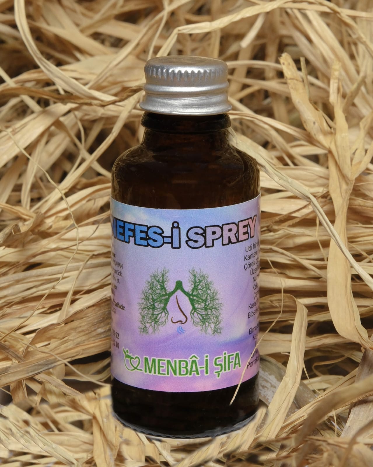 NEFES-İ ŞİFA (SPREY 30ml)