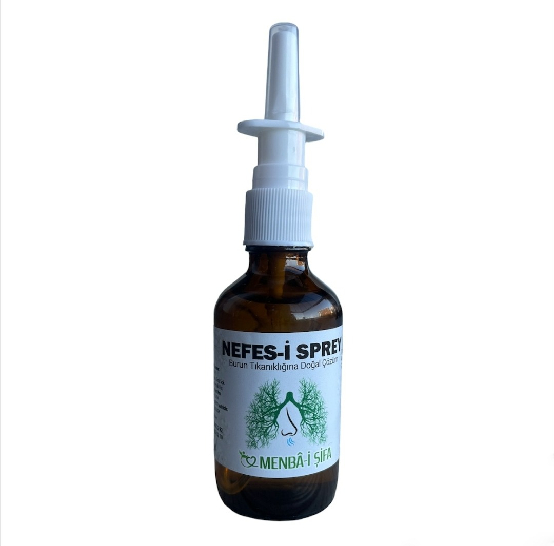 NEFES-İ ŞİFA (SPREY 50ml)