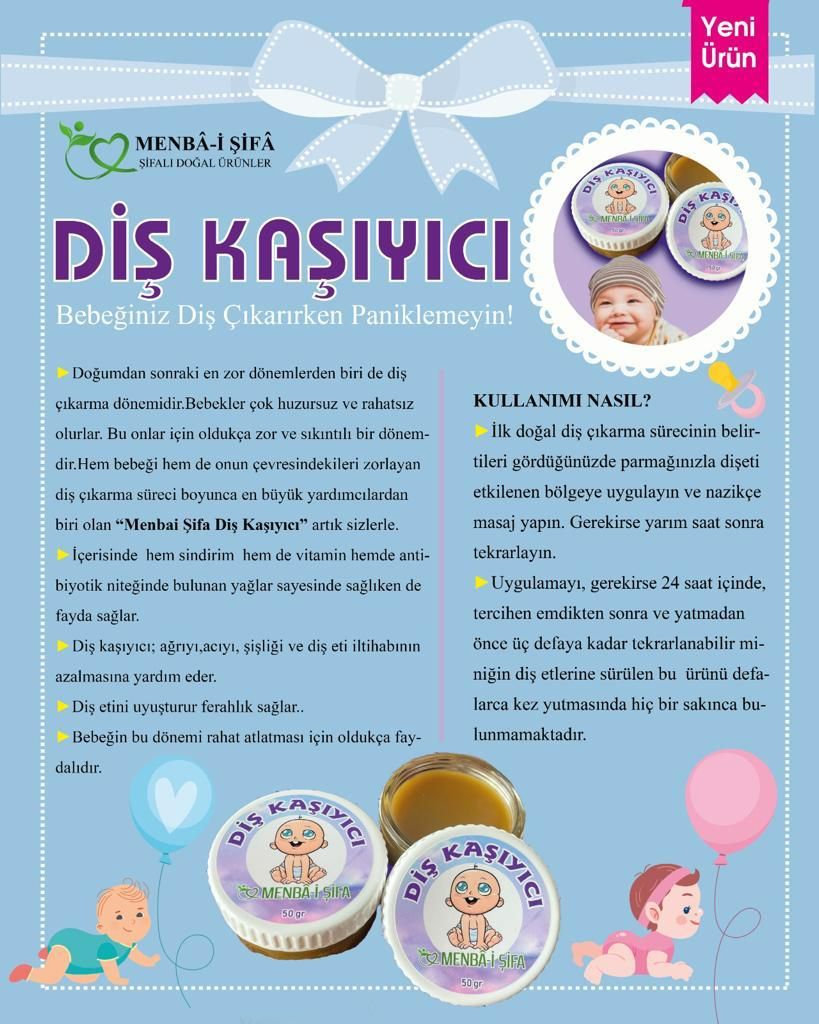 DİŞ KAŞIYICI JEL(50ML)