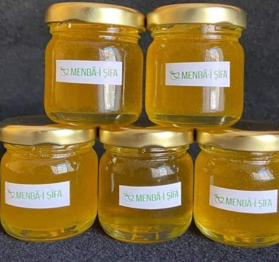 GÖZ İÇİN DOGAL BAL