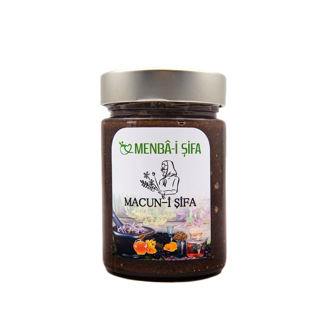 MACUN-İ ŞİFA(500 ml)