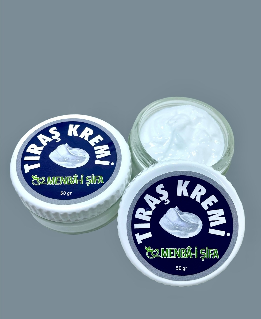 TRAŞ KREMİ