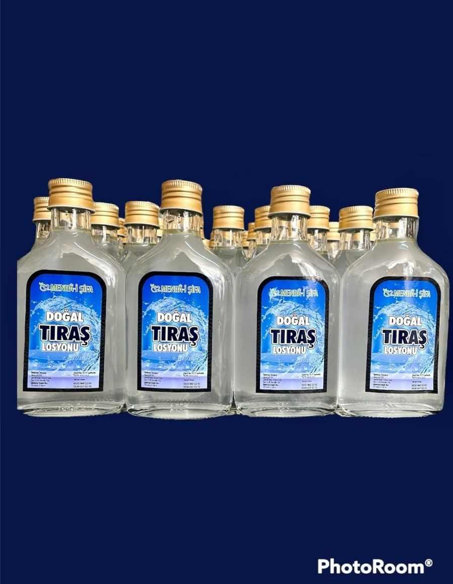 TRAŞ LOSYONU 210 ML