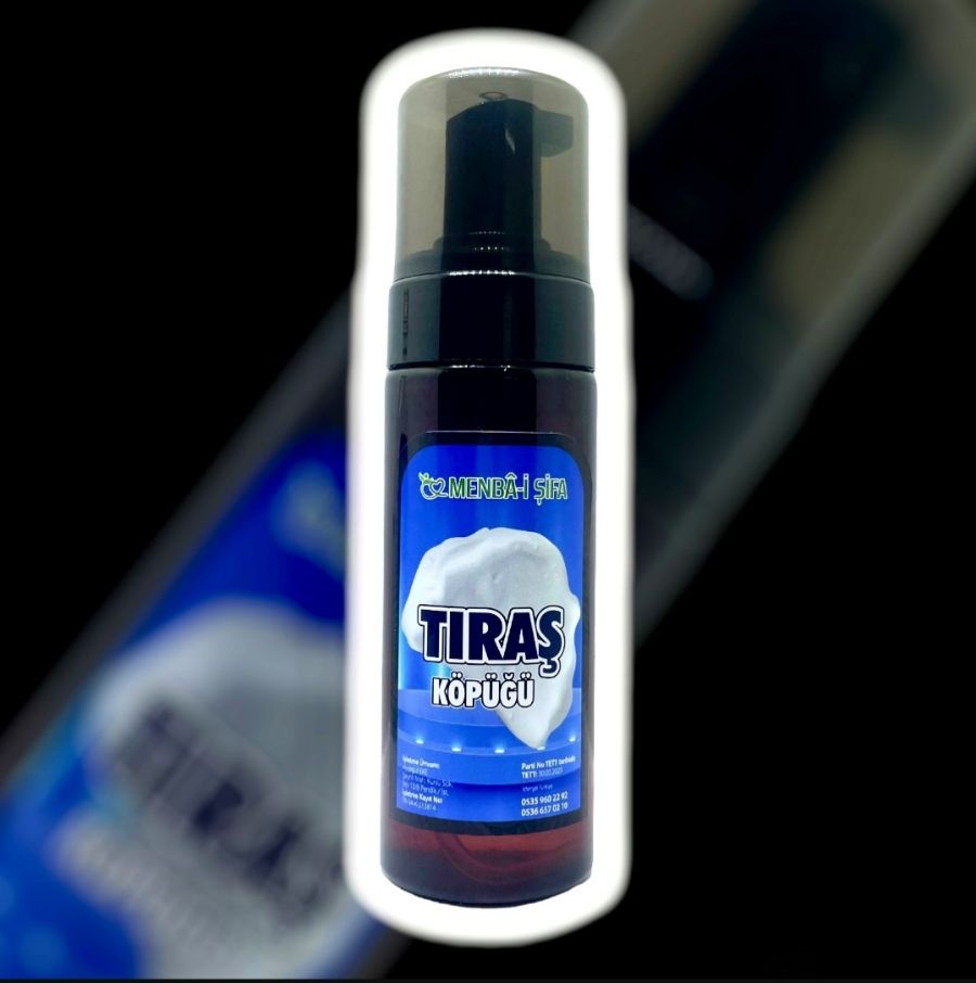 TRAŞ KÖPÜĞÜ 200ml
