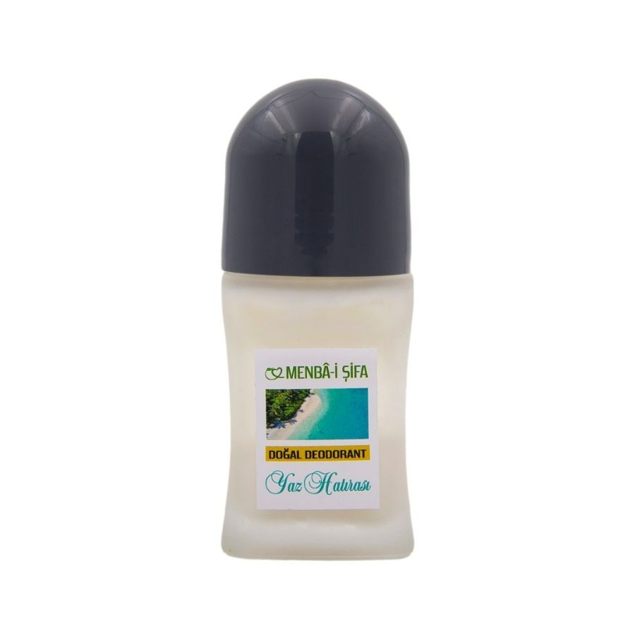 DOĞAL DEODORANT YAZ HATIRASI 60gr
