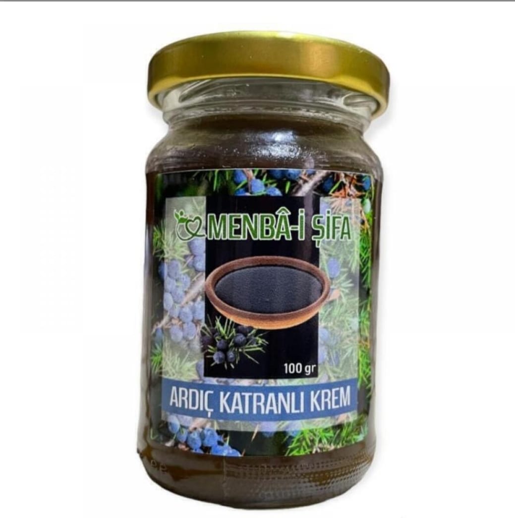 ARDIÇ KATRANLI KREM (100GR)