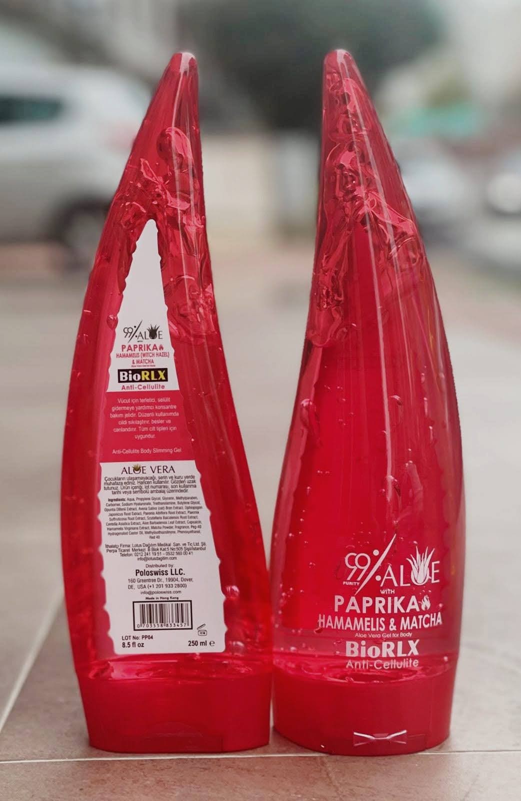 SELÜLİT JEL