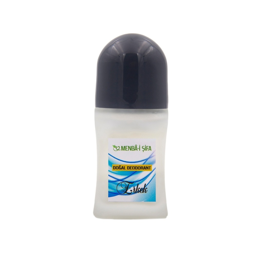 DOĞAL DEODORANT ERKEK 60gr