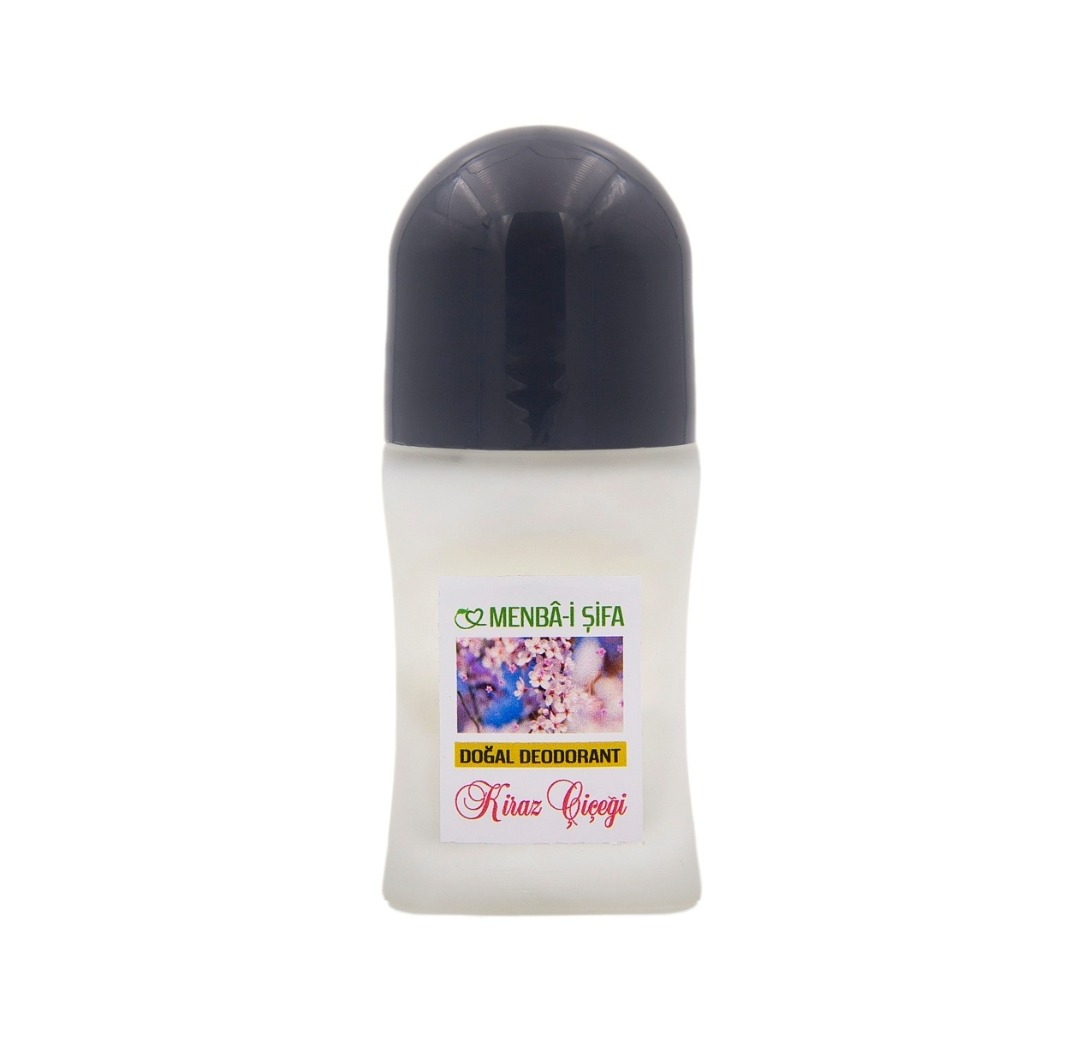 DOĞAL DEODORANT KİRAZ ÇİÇEĞİ 60gr