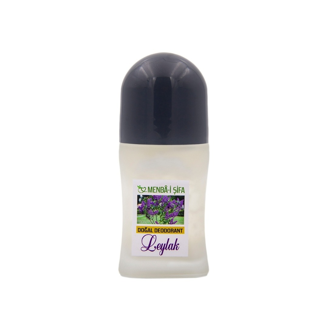 DOĞAL DEODORANT LEYLAK 60gr