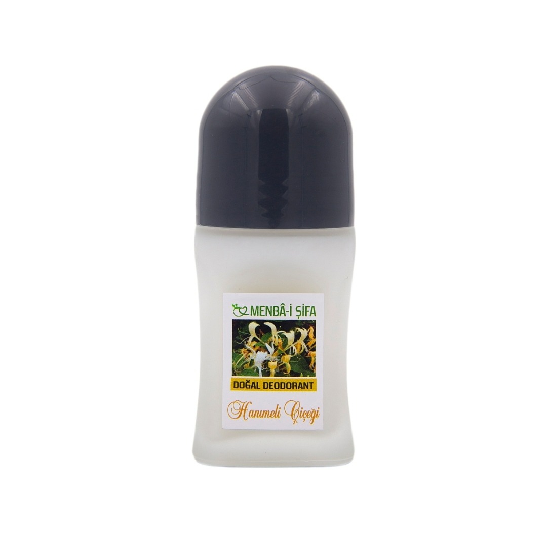 DOĞAL DEODORANT HANIMELİ ÇİÇEĞİ 60gr