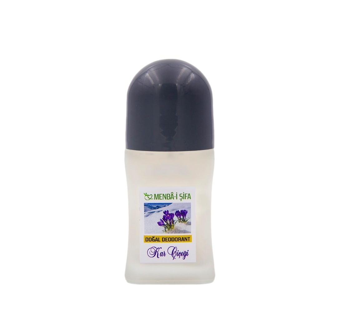 DOĞAL DEODORANT KAR ÇİÇEĞİ 60gr