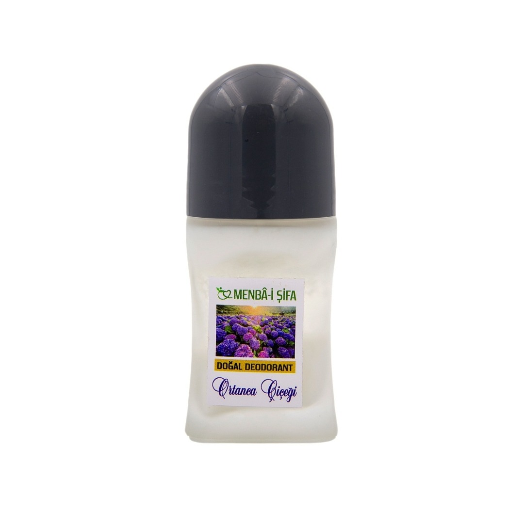 DOĞAL DEODORANT ORTANCA Çİ,ÇEĞİ 60gr