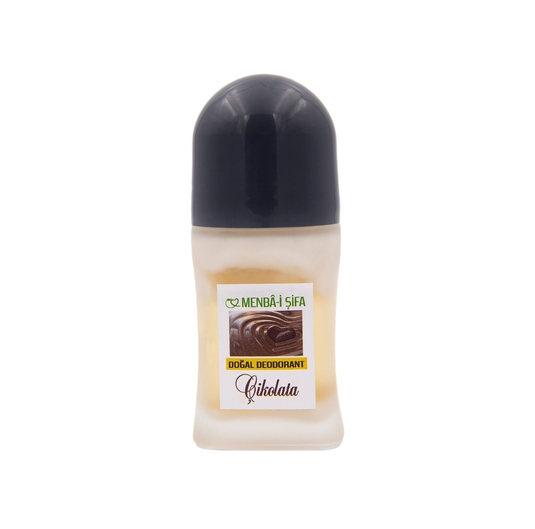 DOĞAL DEODORANT ÇİKOLATA60gr
