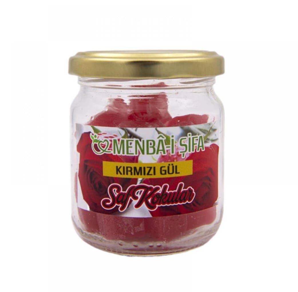 KIRMIZI GÜL