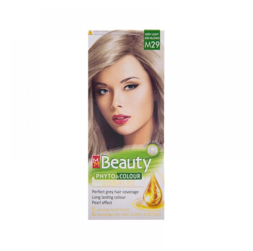 BEAUTY SAÇ BOYASI M29 BRONZ SARI