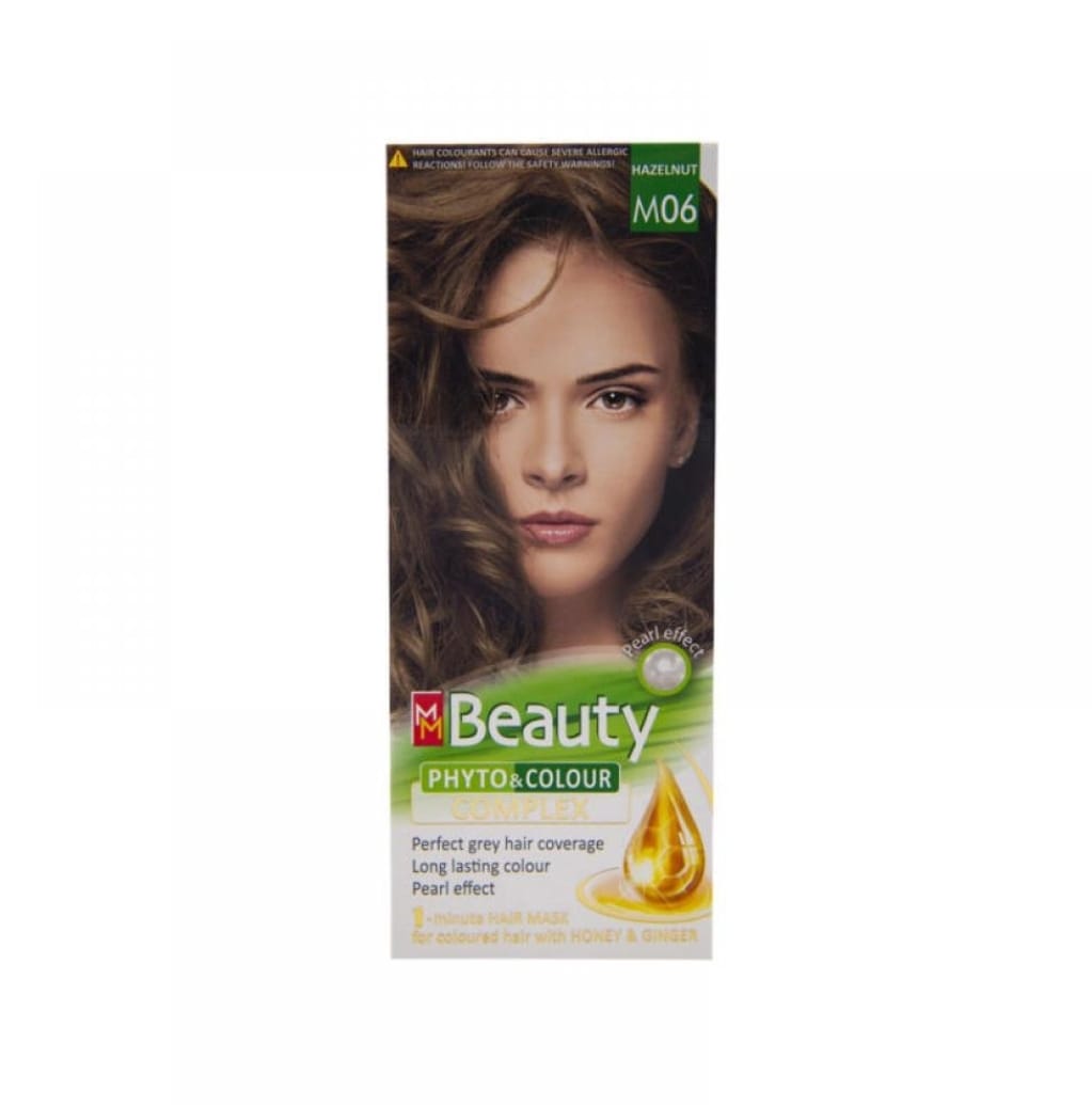 BEAUTY SAÇ BOYASI M6 FINDIK KABUĞU