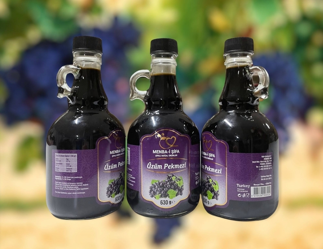 ÜZÜM PEKMEZİ